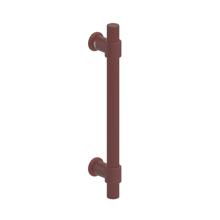 JNF Natur Colours Knurled 16mm Cabinet Handles - ITFITZ