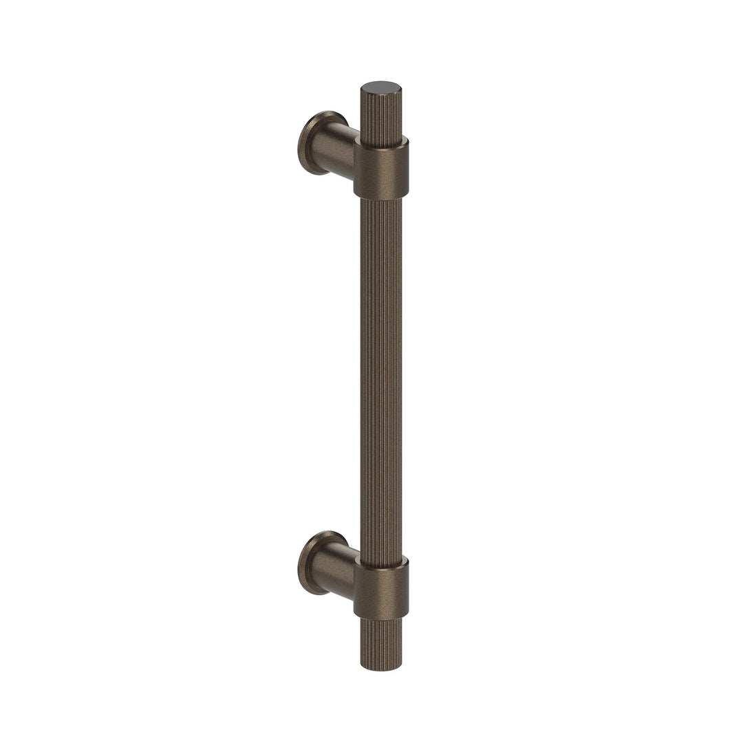 JNF Natur Colours Knurled 16mm Cabinet Handles - ITFITZ