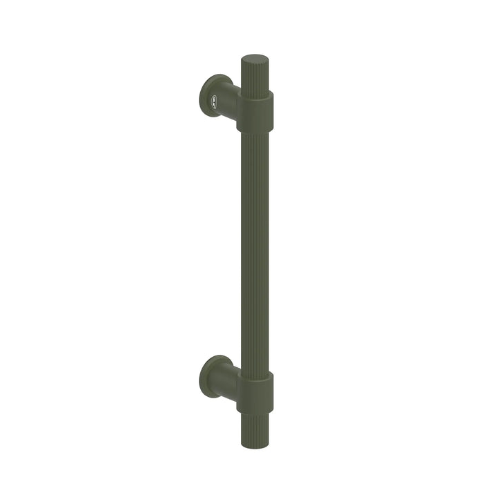 JNF Natur Colours Knurled 16mm Cabinet Handles - ITFITZ
