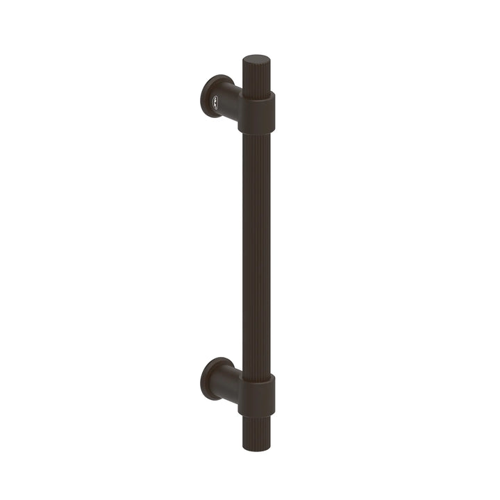 JNF Natur Colours Knurled 16mm Cabinet Handles - ITFITZ