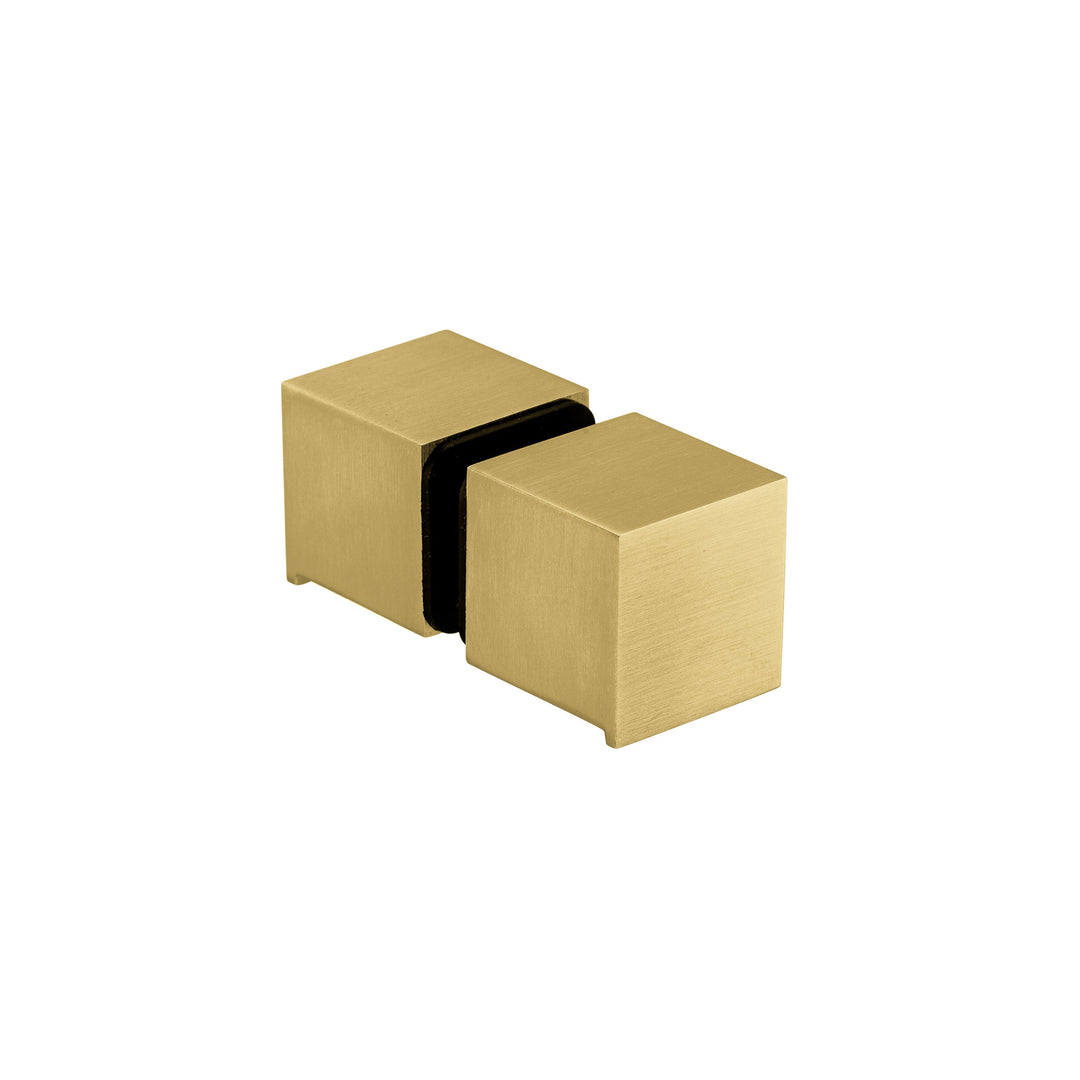 JNF PORTUGAL 040 GLASS DOOR KNOBS PVD GOLD - ITFITZ