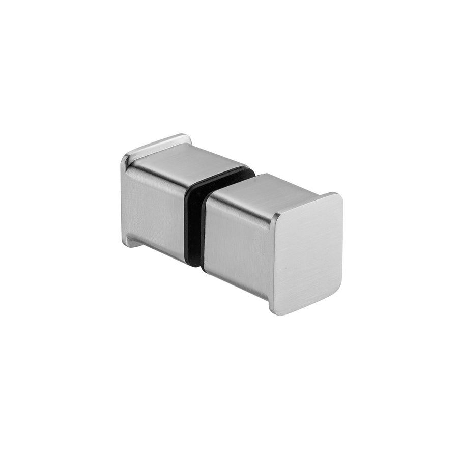 JNF PORTUGAL 041 GLASS DOOR KNOBS SATIN STAINLESS STEEL - ITFITZ