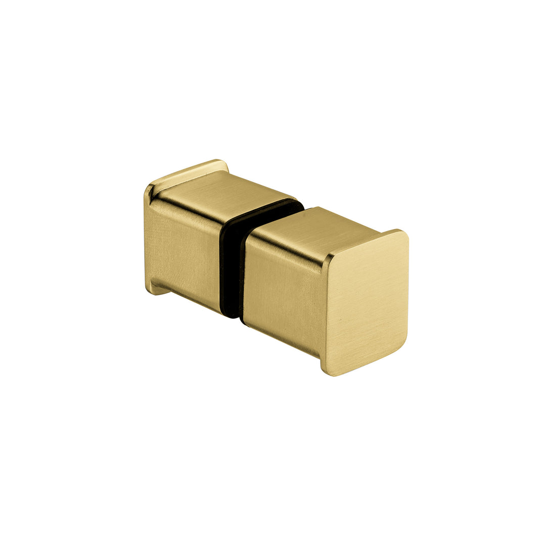 JNF PORTUGAL 041 GLASS DOOR KNOBS PVD GOLD - ITFITZ