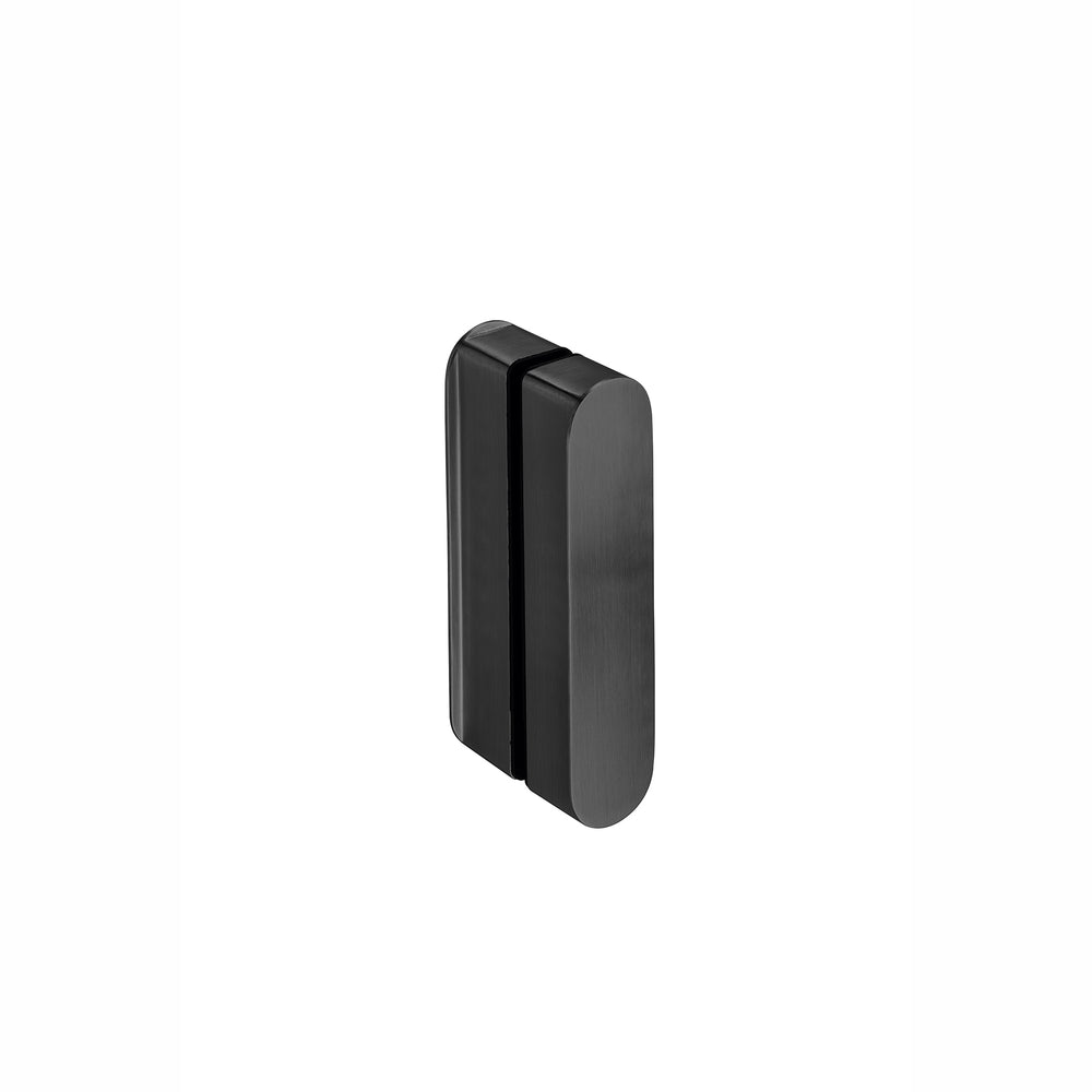 JNF IN.75.051.D GLASS DOOR KNOBS PVD BLACK - ITFITZ