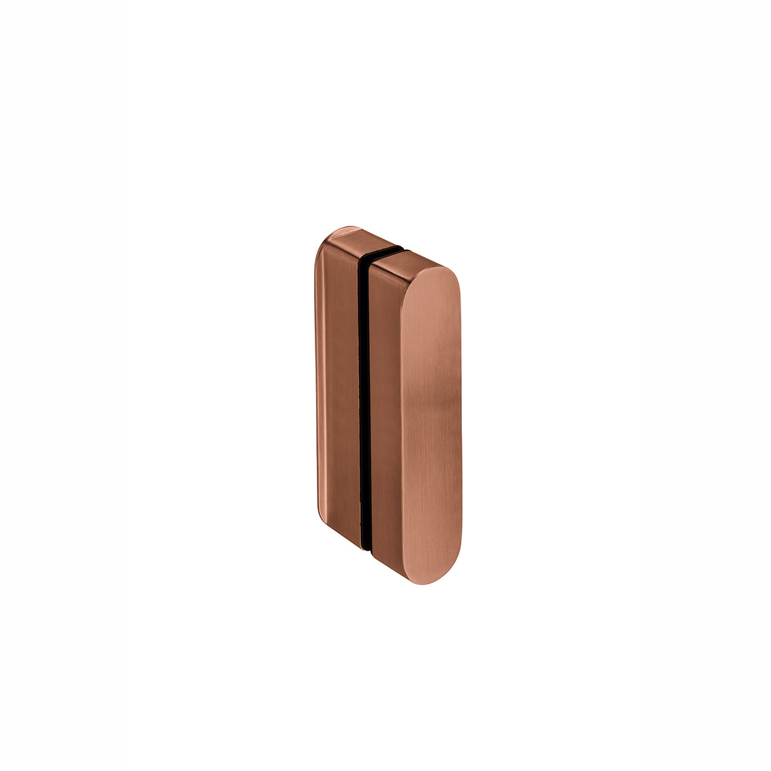 JNF IN.75.051.D GLASS DOOR KNOBS PVD COPPER - ITFITZ