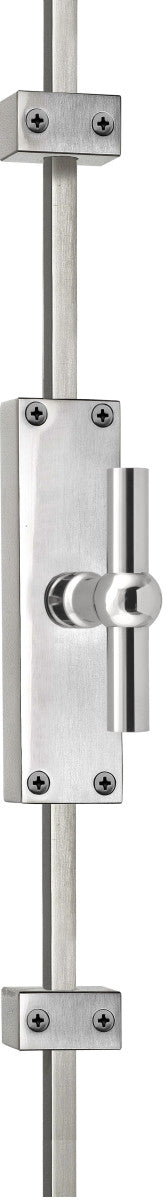 Ferrovia K-FVT85 stainless steel espagnolette bolt