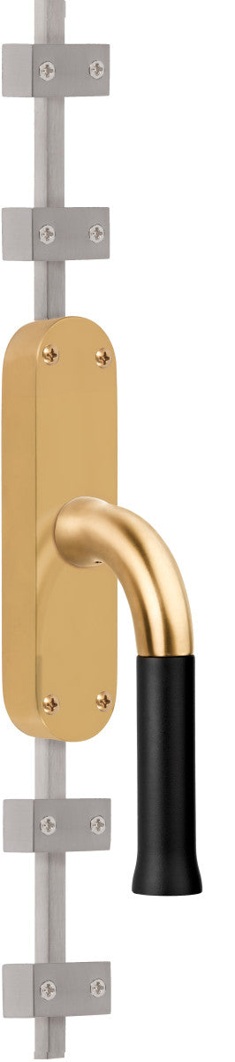 Nour KO-EV100 Espagnolette Bolt