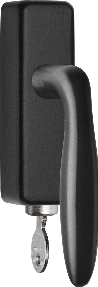 Basics LB18H-DKLOCK-O locking window handle - itfitz