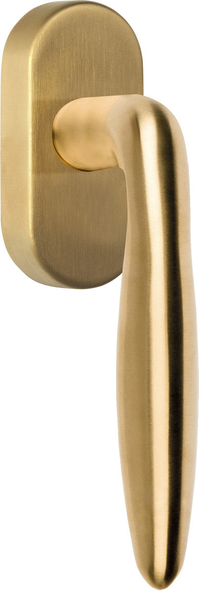 Basics LB18H-DK-O window handle - itfitz