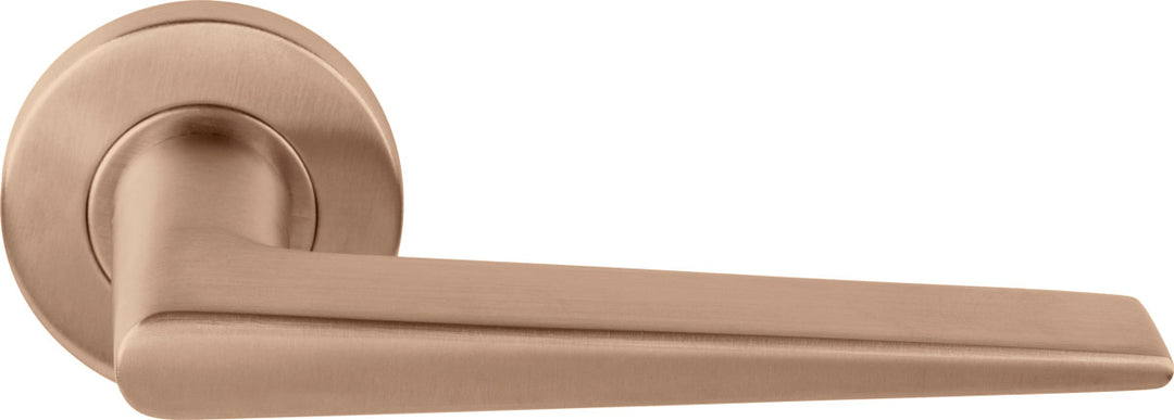 Basics LB21H lever handle set