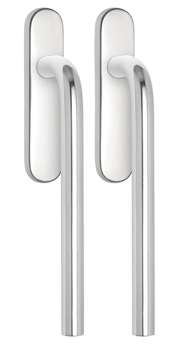 Basics LB231PA Pair of lift-up sliding door handles