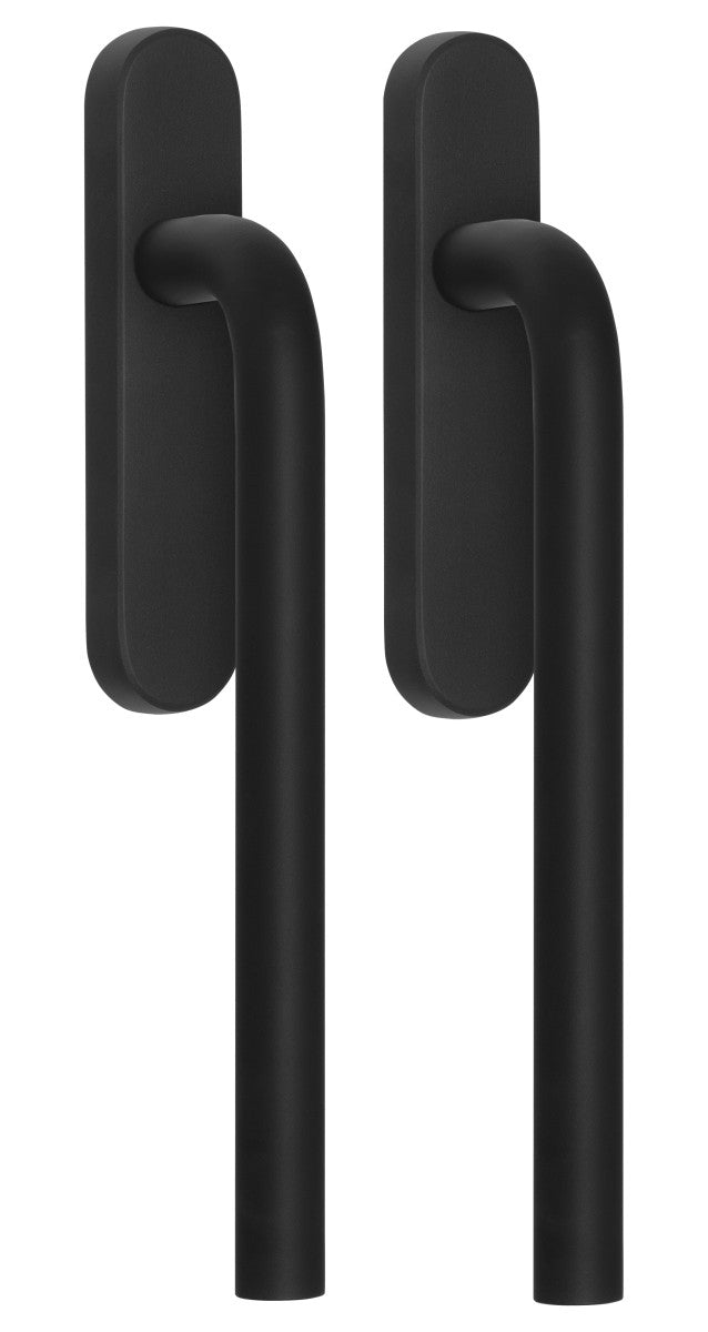 Basics LB231PA Pair of lift-up sliding door handles