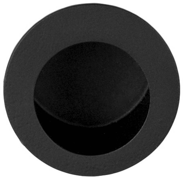Basics LB29 Circular Flush Fingertip Edge Pull - itfitz