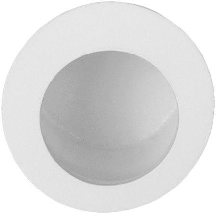 Basics LB29 Circular Flush Fingertip Edge Pull - itfitz