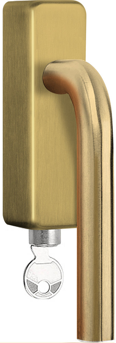 Basics LB3-DKLOCK-O locking window handle - itfitz