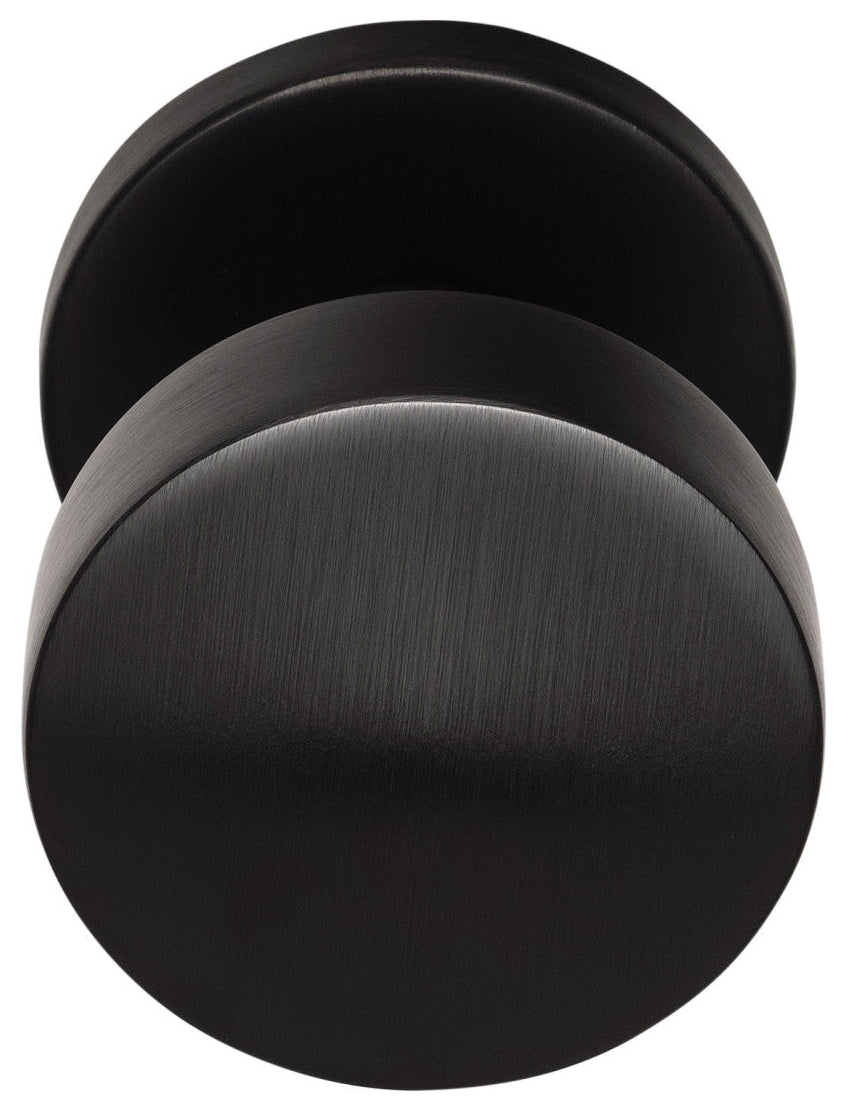Basics LB503V fixed front Door knob - itfitz
