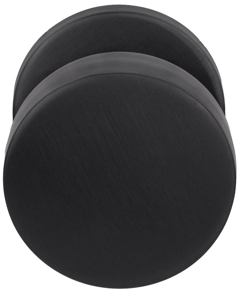 Basics LB503V fixed front Door knob - itfitz