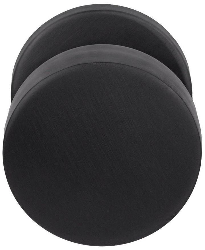 Basics LB503V fixed front Door knob - itfitz