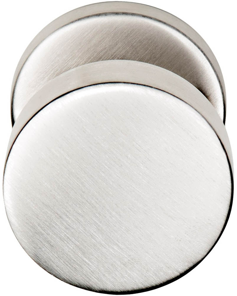 Basics LB503V fixed front Door knob - itfitz