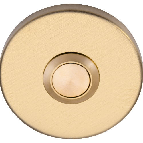 Basics LB50 round bell push - itfitz