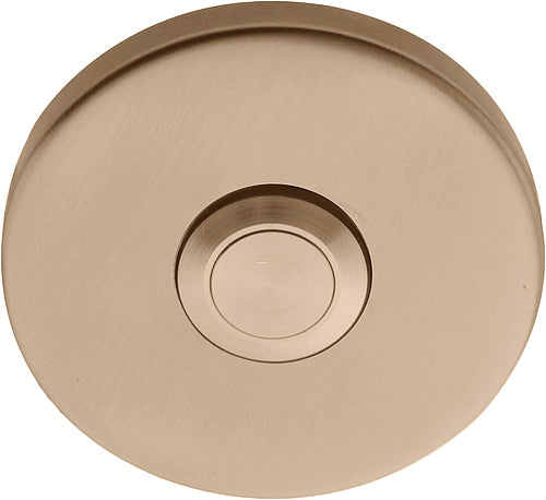 Basics LB50 round bell push - itfitz