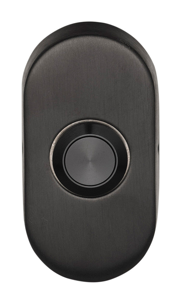 Basics LB51 oval bell push - itfitz