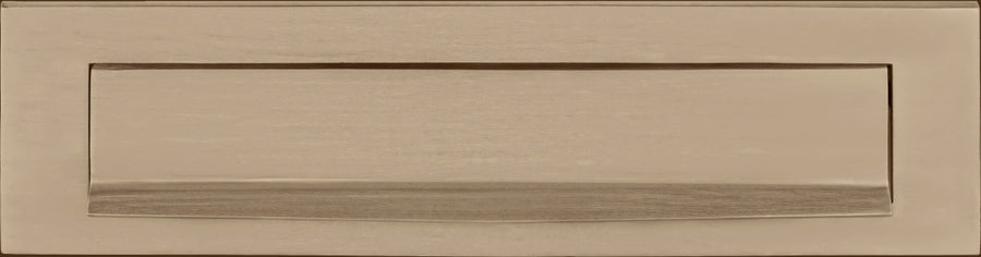 Basics LB535 letter slot plate - itfitz