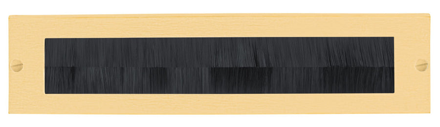 Basics LB535BI letter plate tidy - itfitz