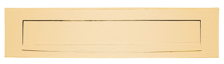 Basics LB535 letter slot plate - itfitz