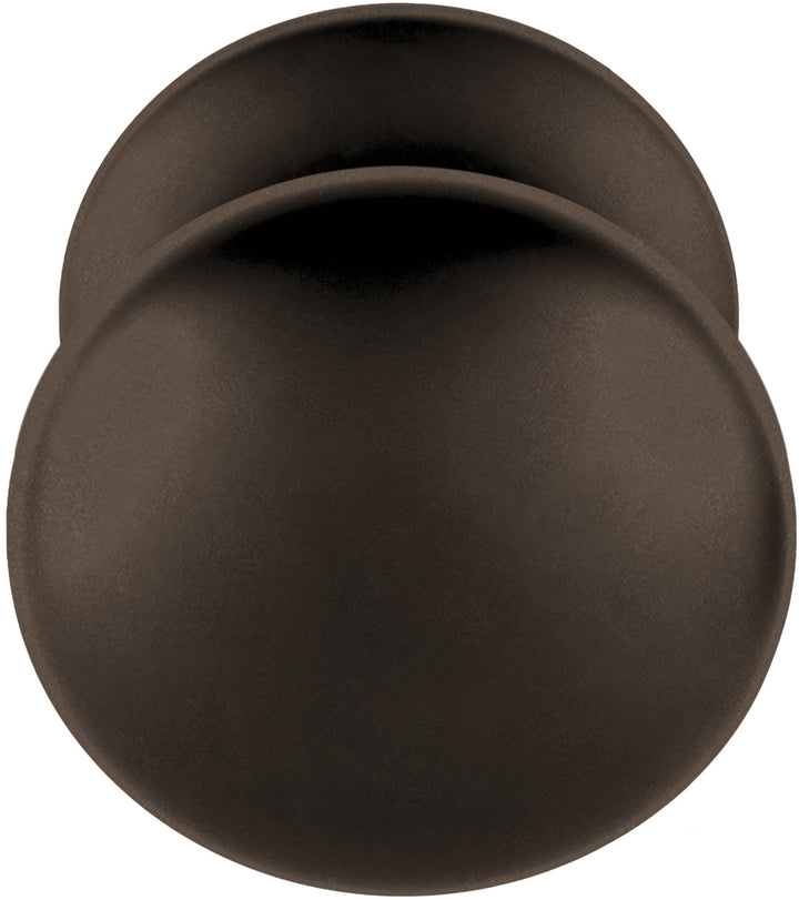 Basics LB65V fixed front door knob - itfitz