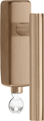 Basics LB7-DKLOCK-O locking window handle - itfitz