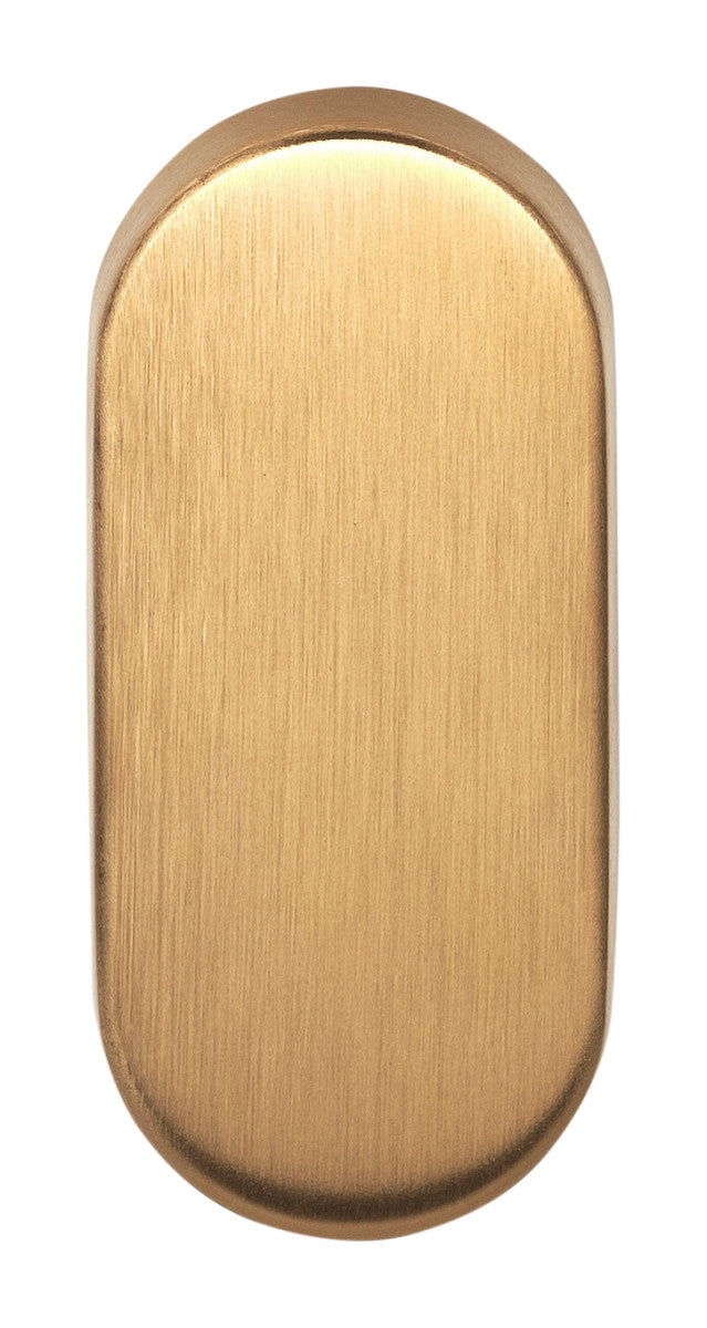 Basics LBB32 blank oval escutcheons - itfitz