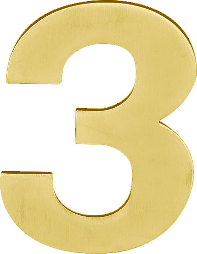 Formani Basics 100mm Numbers