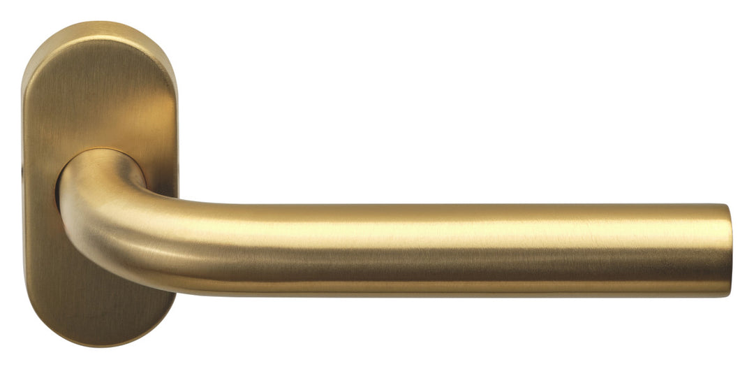 Basics LB3-19B32G lever handle set