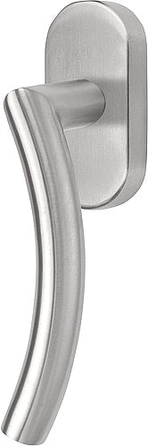 Basics LB4-DK-O Non-Locking Tilt and Turn Window Handle