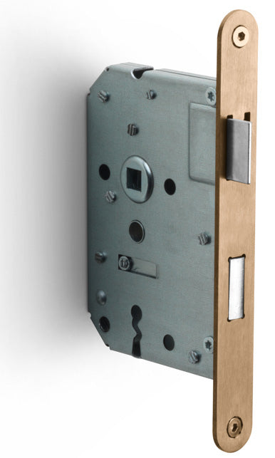 Formani Basics LBLAN56 Lever Key Sashlock PVD light bronze - itfitz