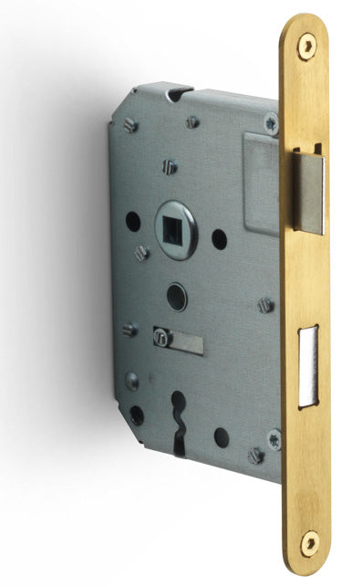 Formani Basics LBLAN56 Lever Key Sashlock PVD satin gold - itfitz