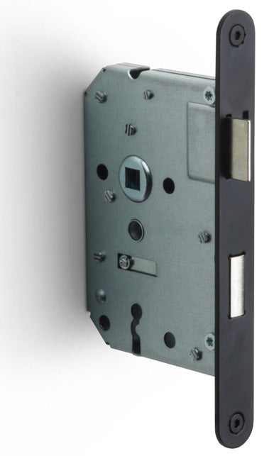 Formani Basics LBLAN56 Lever Key Sashlock satin black - itfitz