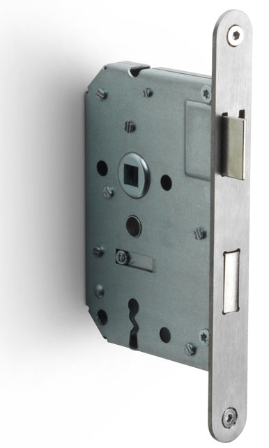 Formani Basics LBLAN56 Lever Key Sashlock satin stainless steel - itfitz