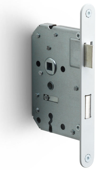 Formani Basics LBLAN56 Lever Key Sashlock white - itfitz