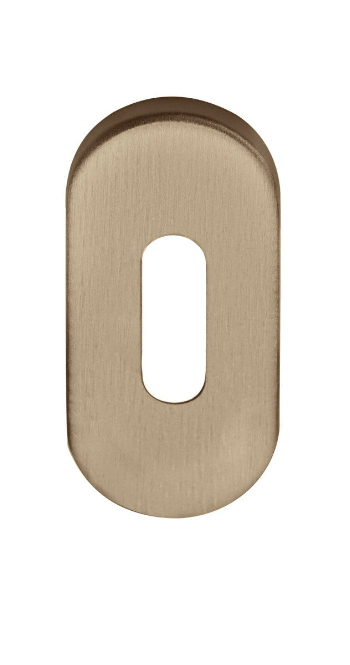 Basics LBN32 Lever Key Escutcheons - itfitz