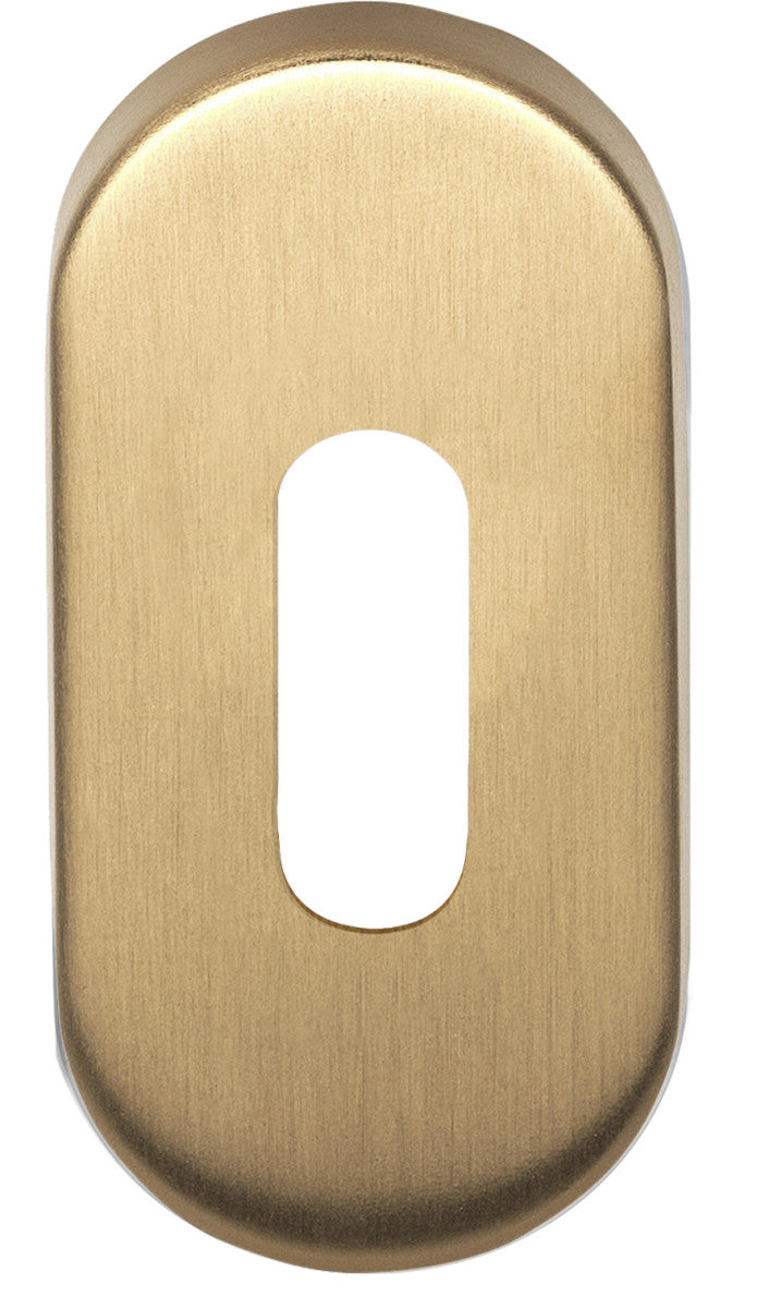 Basics LBN32 Lever Key Escutcheons - itfitz