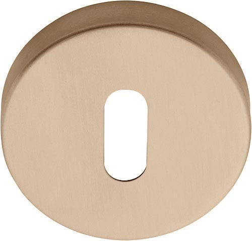 Basics LBN50D lever key escutcheons - itfitz