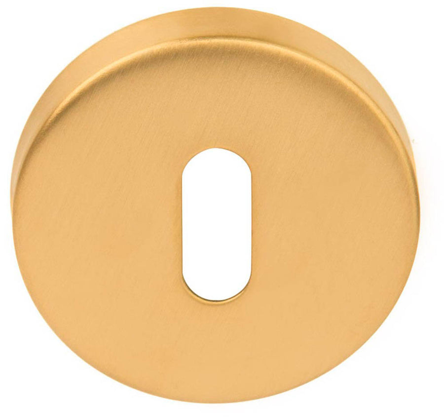 Basics LBN50D lever key escutcheons - itfitz
