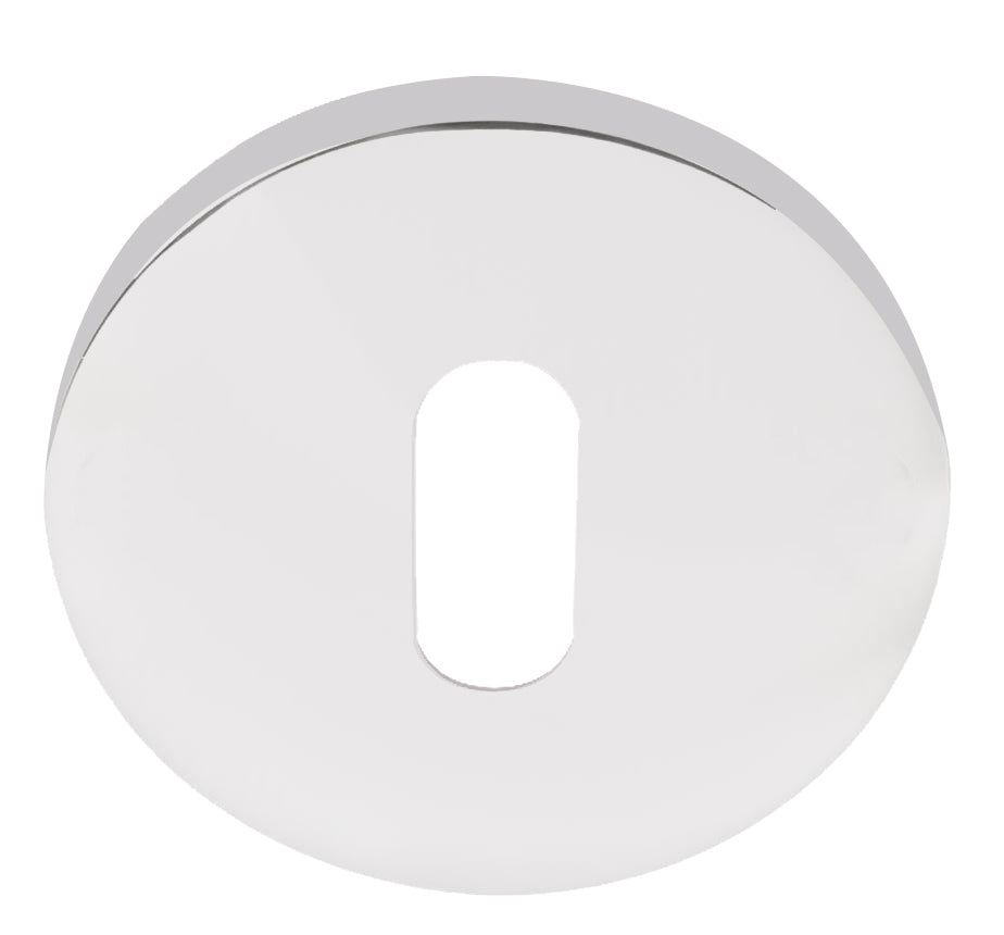 Basics LBN50 lever key escutcheons - itfitz