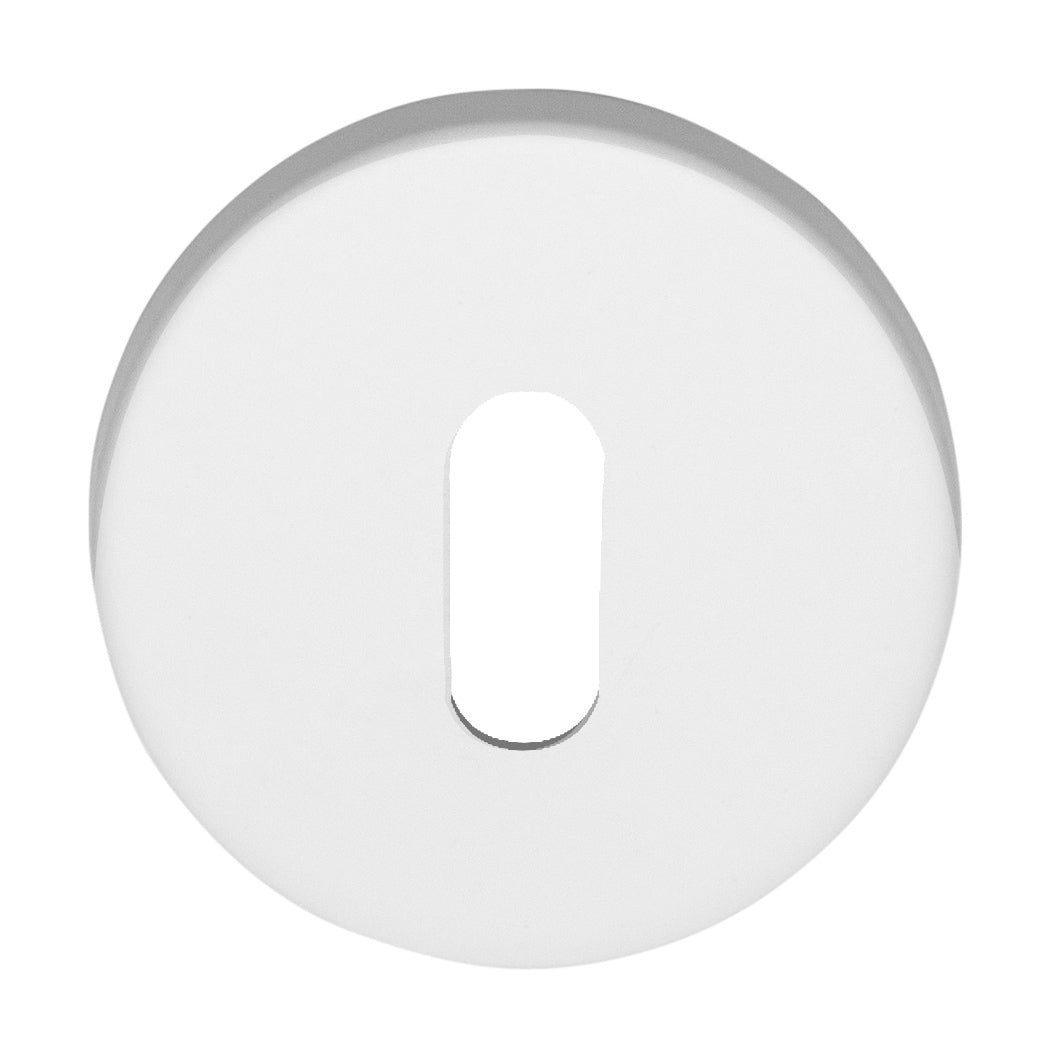 Basics LBN50 lever key escutcheons - itfitz