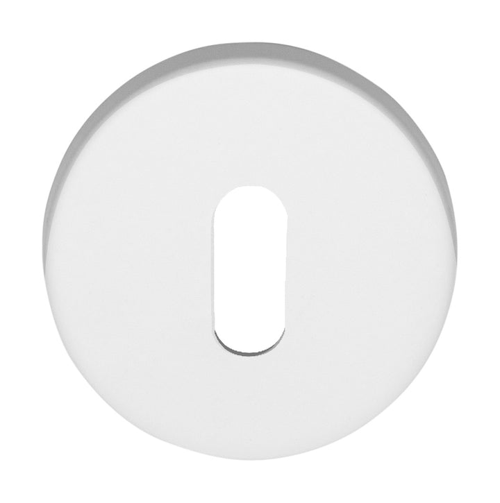 Basics LBN50 lever key escutcheons - itfitz