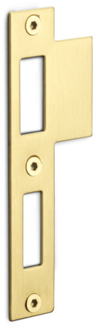 Formani Basics LBSPNYW Square Strike PVD satin gold - itfitz