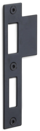 Formani Basics LBSPNYW Square Strike satin black - itfitz
