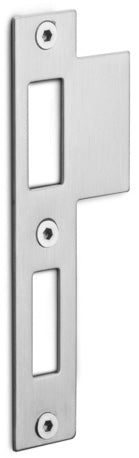 Formani Basics LBSPNYW Square Strike satin stainless steel - itfitz